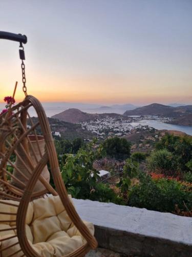 Chora Apartment | TRADITIONAL STUDIO Chora Patmos
