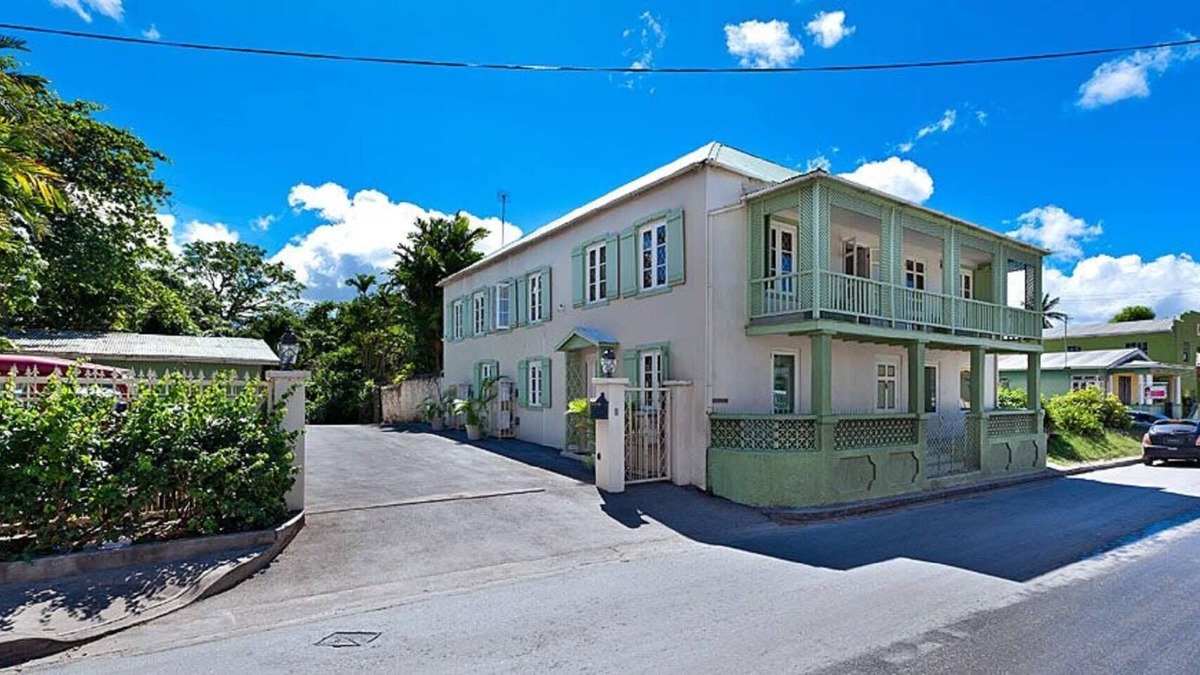 Saint Peter Parish House | Traditional Three Bedroom House