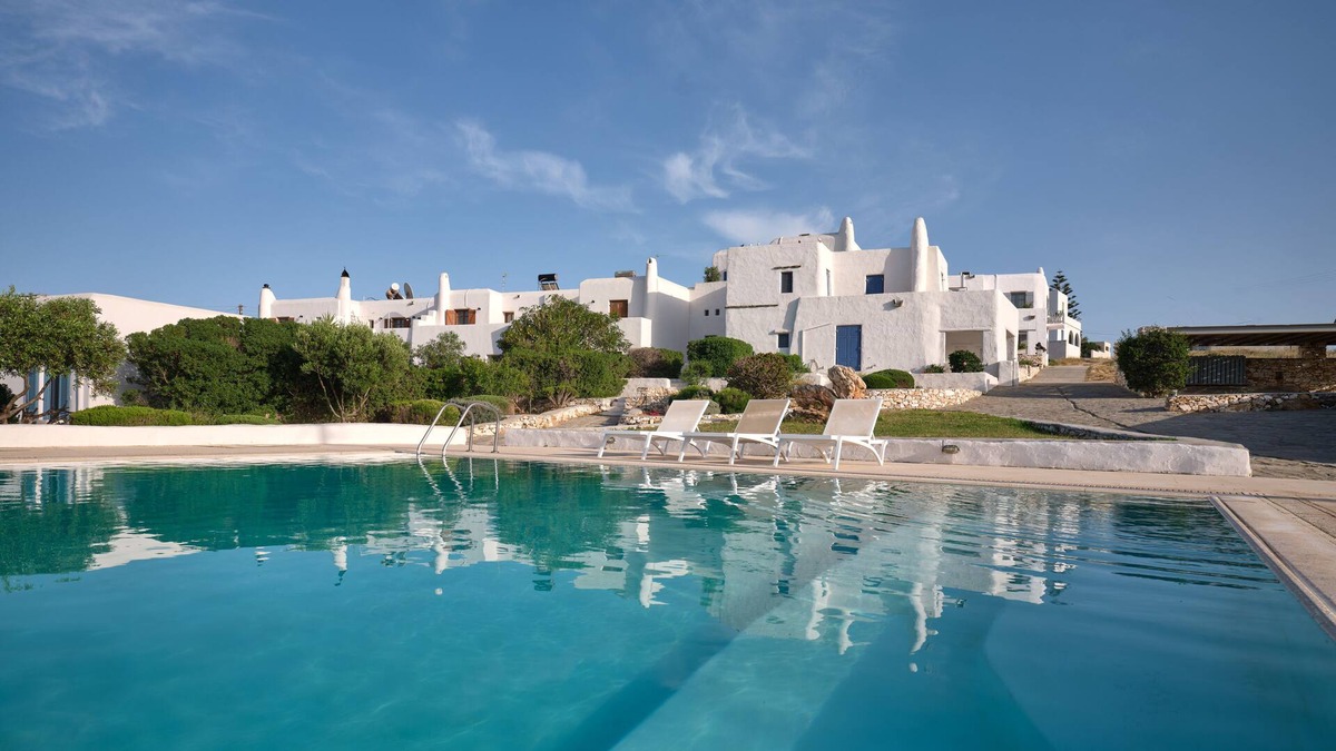 Marpissa Villa | Traditional Villa Amelie