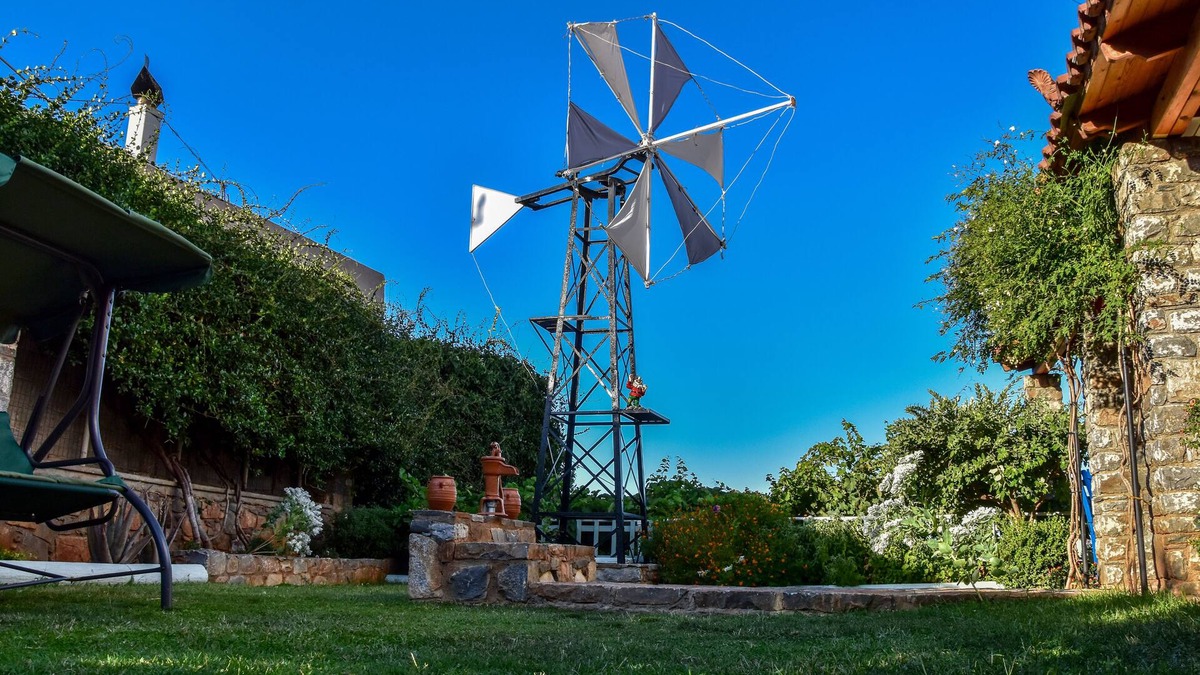Stalida Villa | Traditional Villa - Private Pool