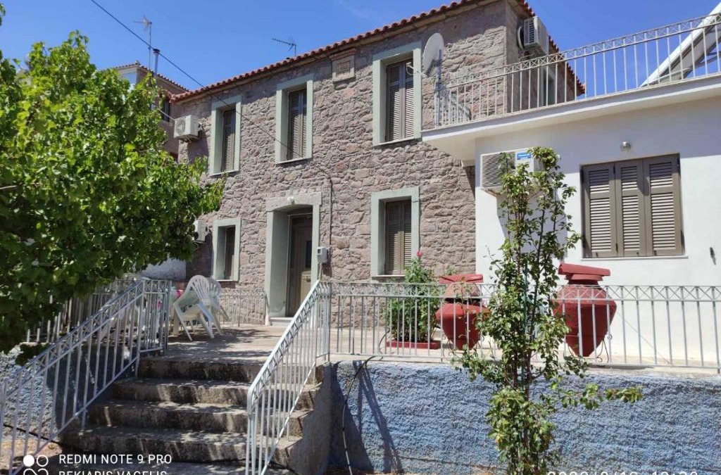 Kleio House | Traditional village house