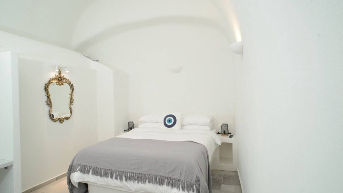 Karterados House | Traditional Villas at the old mill of the karterados