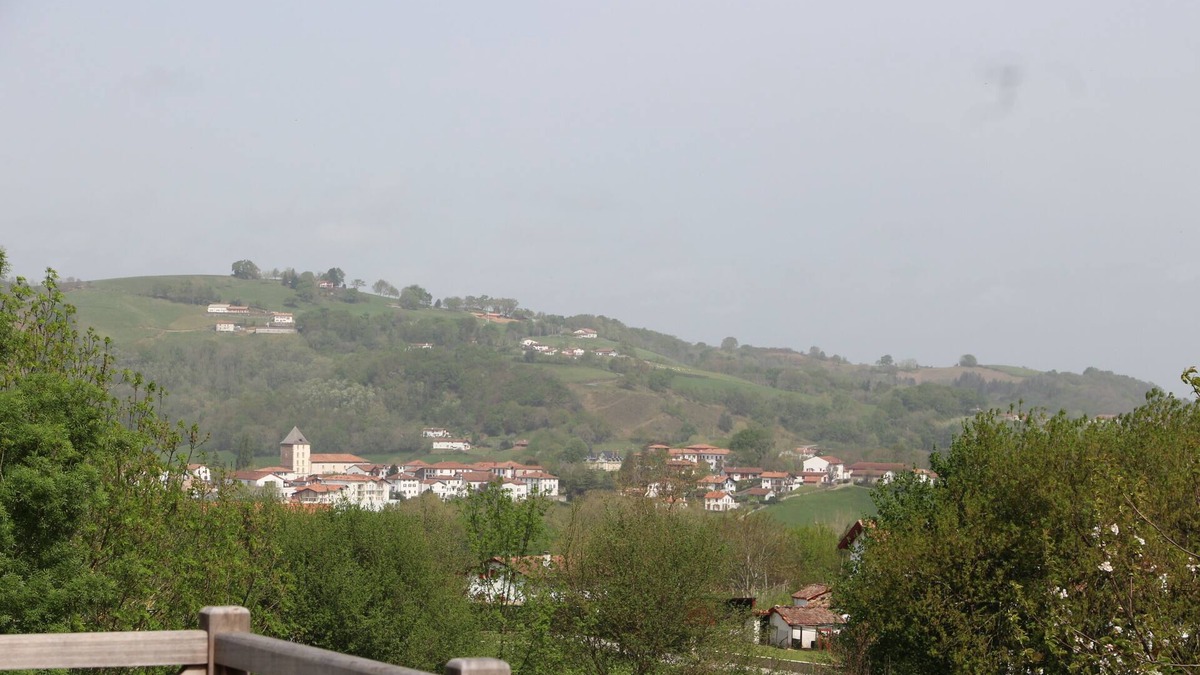 Sare House | Traditionnal basque house