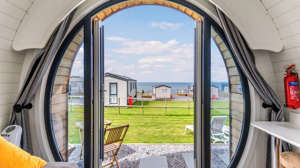Gwbert Cottage | Traeth Pod - UK46077