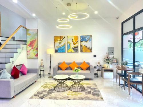 Ganh Dau Apartment | Trai Bi Do Apartment