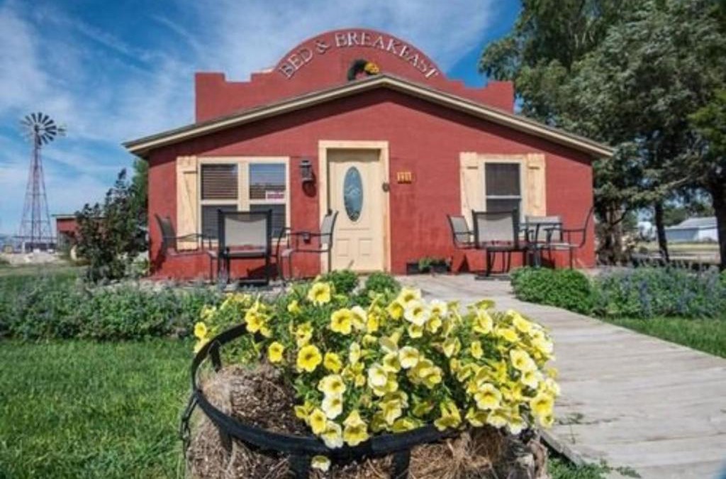 Coolidge Bed & Breakfast | Trail City Bed & Breakfast