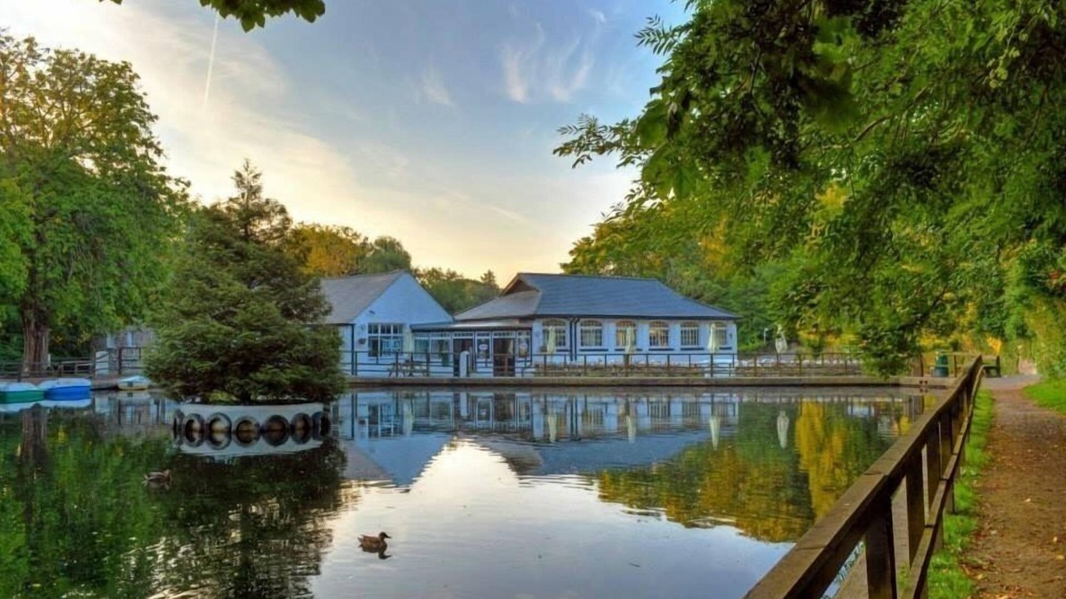 Derbyhaven Cabin | Trail Lodge