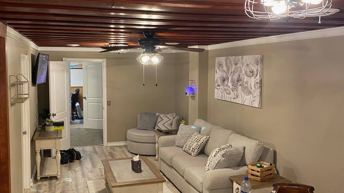 New Bethlehem Apartment | Trail-side Stay