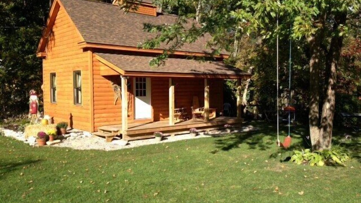 Mount Tabor Cabin | Trail treasures great hikes for all.