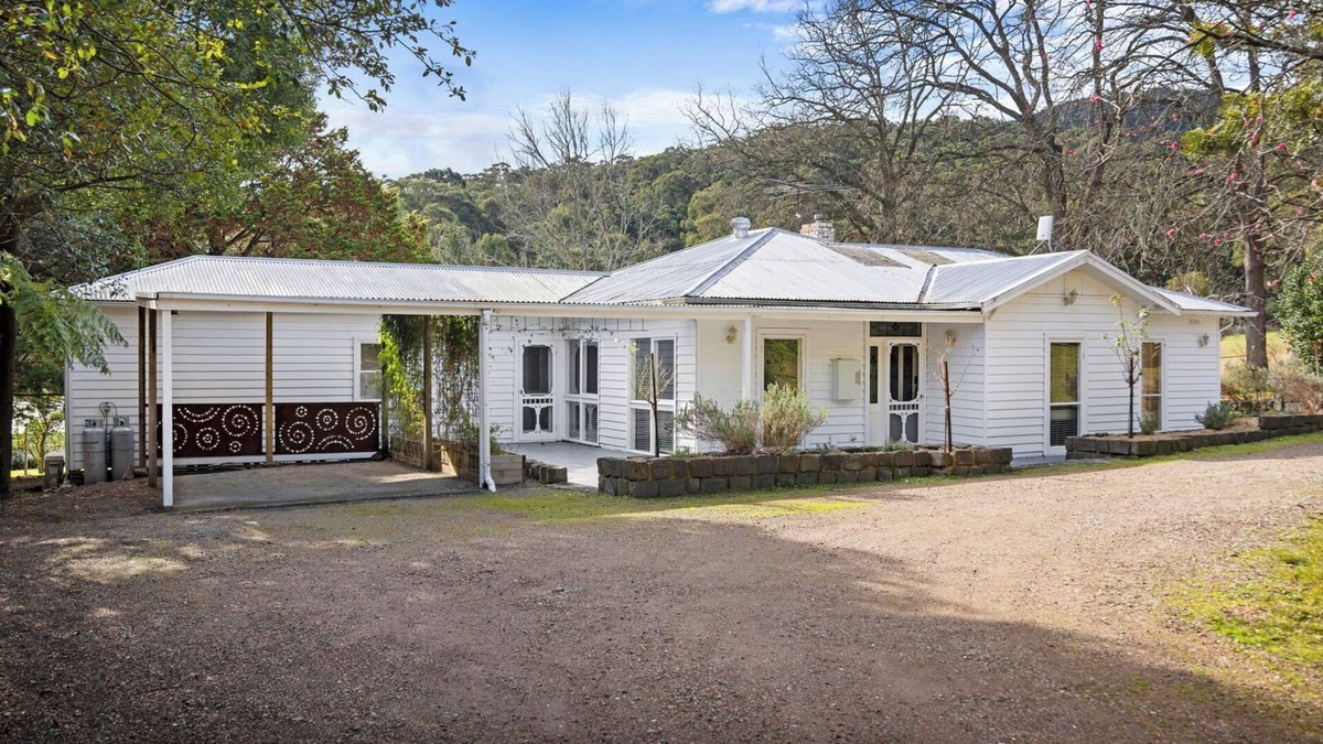 Wesburn House | Trail Valley House