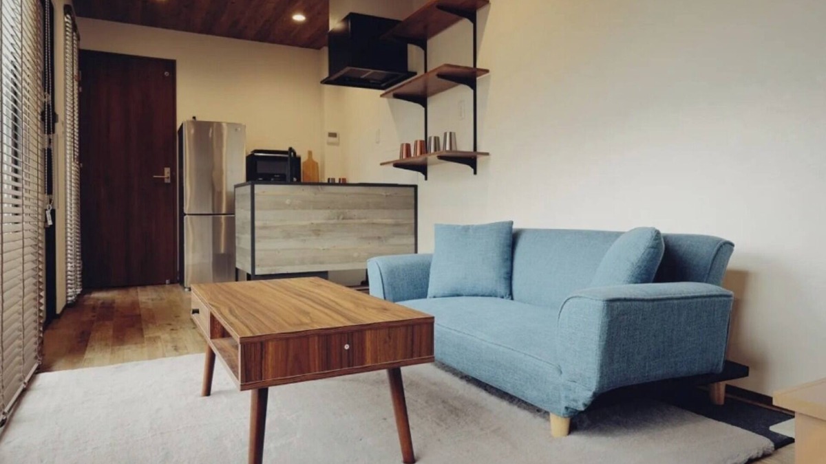 Shikokuchuo RV Rental | Trailer house with camping space wood stove saun/Shikokuchuo City Ehime