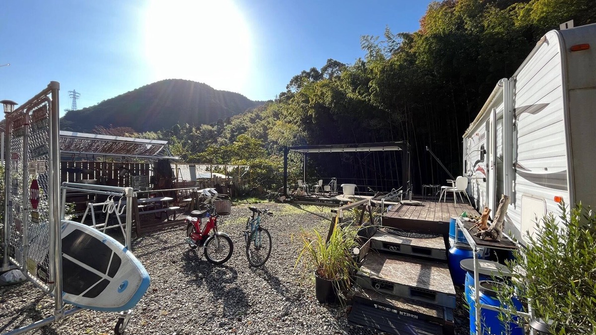 Atami RV Rental | Trailer houseRoom onlyRegular season/Atami City Shizuoka