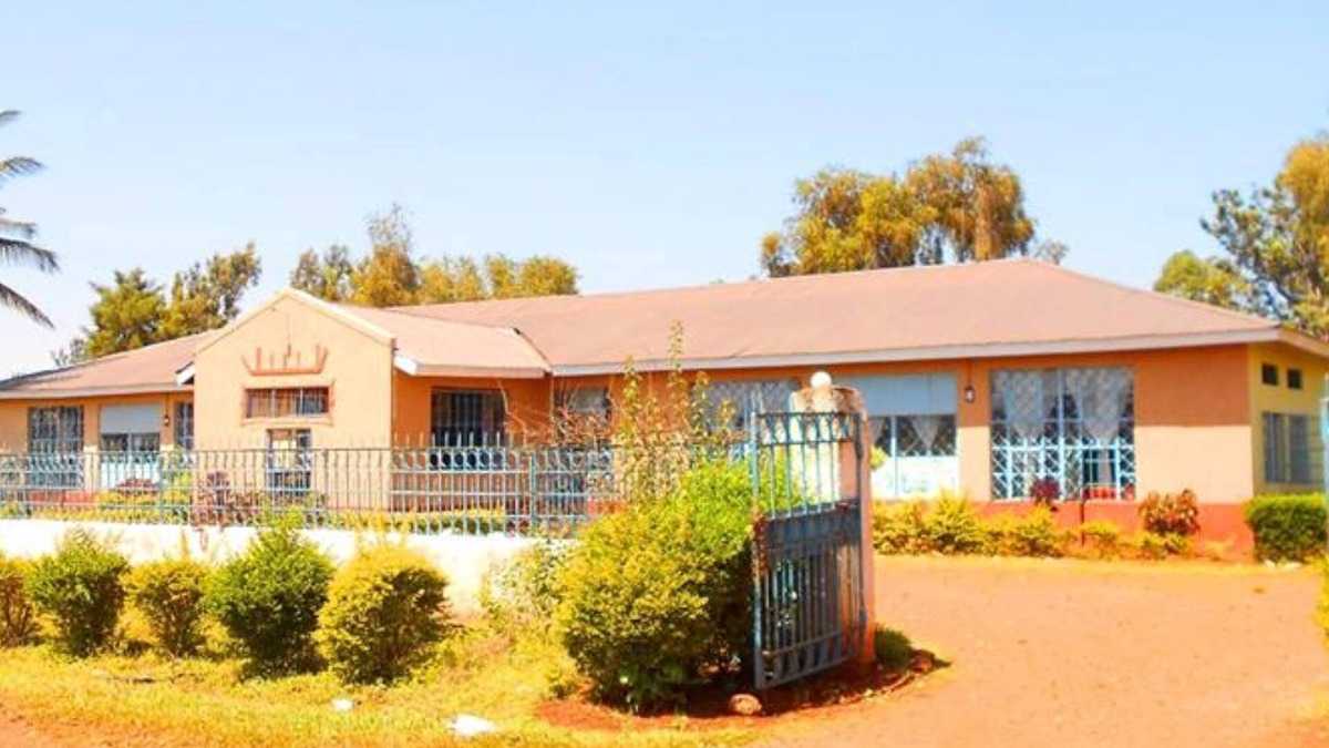 Busia House | Trailer Safari Inn