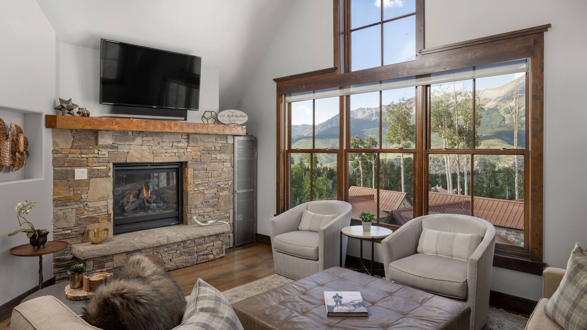 Mountain Village Condo | Trails Edge Penthouse by Curate Telluride-Hot Tub, Ski In/Out, Lux Finishes