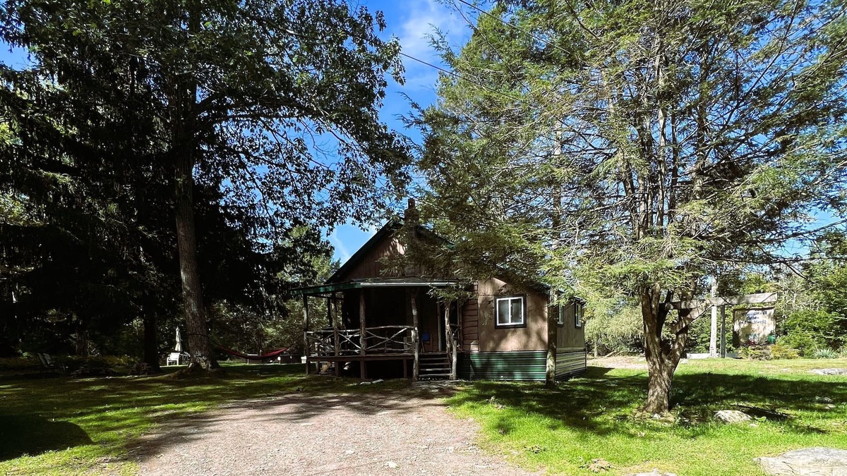 Rock Hill Cabin | Trails Head Cabin