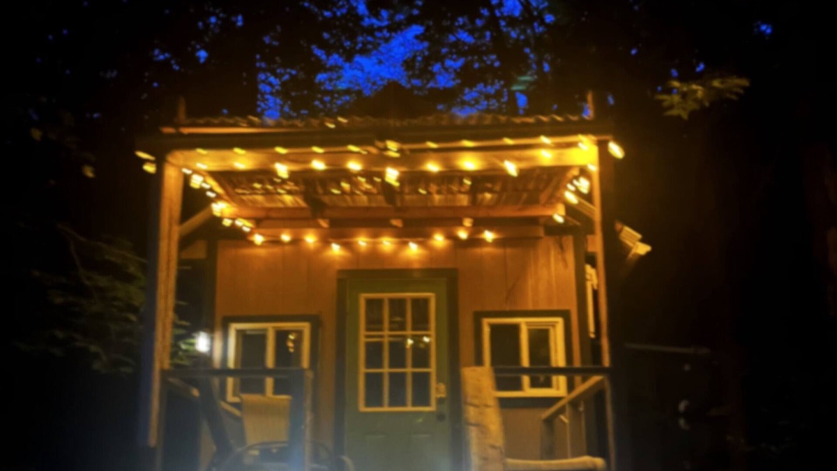 Rock Hill House | Trails Head Tiny House
