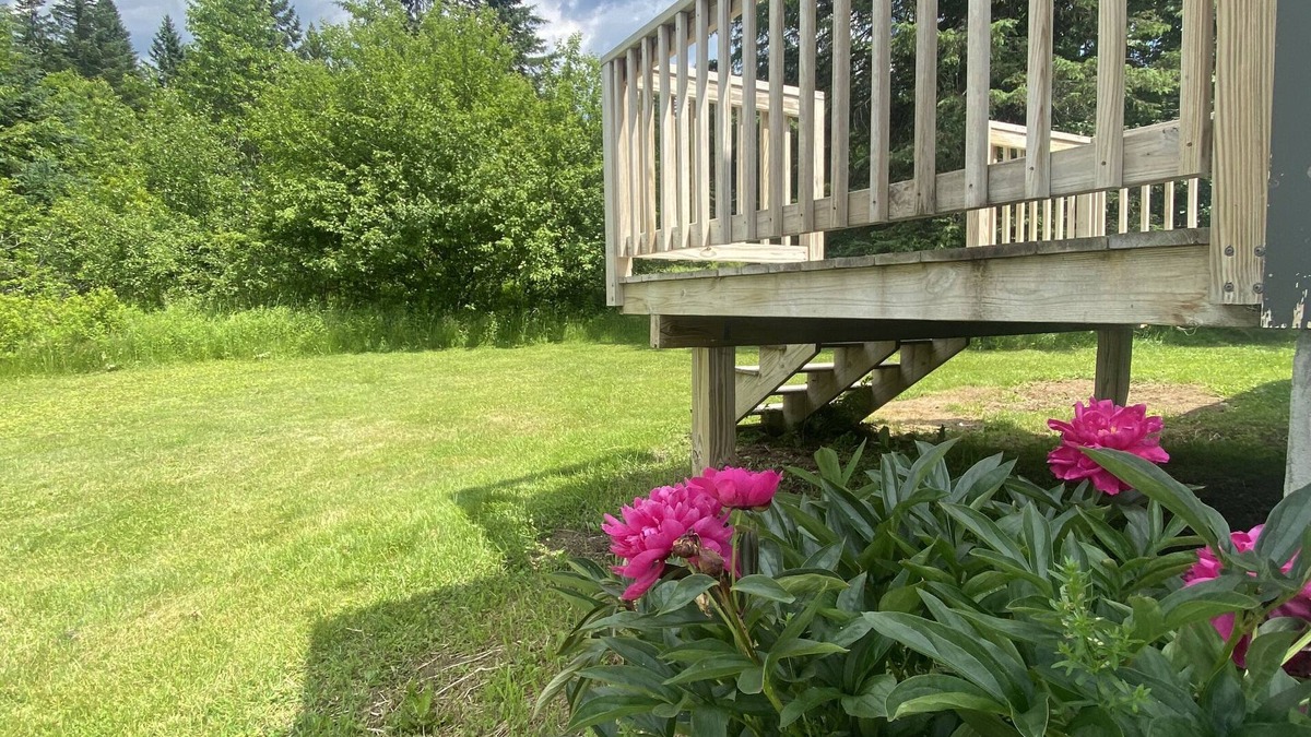East Haven House | Trailside house on the river. Perfect for mountain biking , skiing, snowmobile.