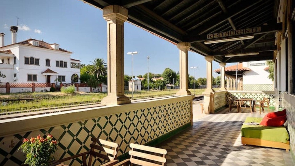 Beira Cottage | Train Spot - Apartments in the old Marvão Train Station