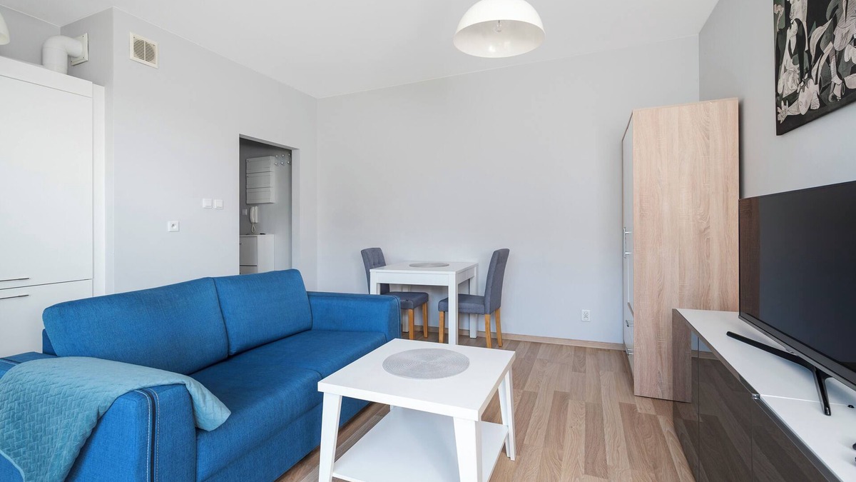 Lodz Apartment | Traktorowa Comfort Apartment