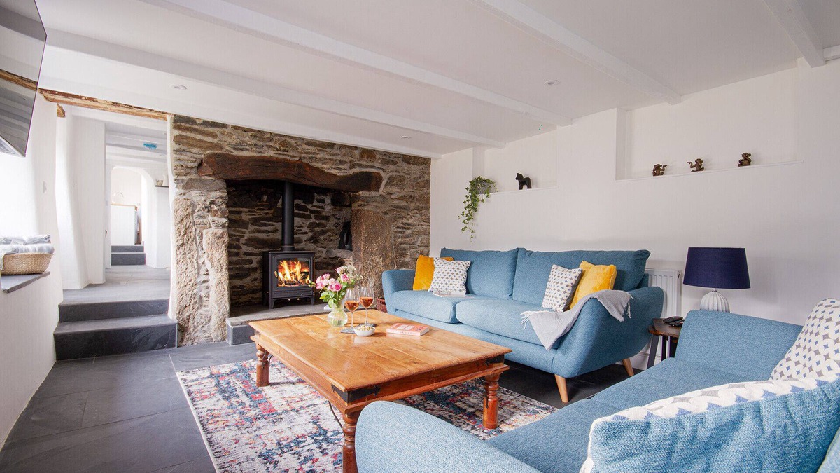 Blisland Cottage | Tramanda, a rural retreat to explore Bodmin Moor