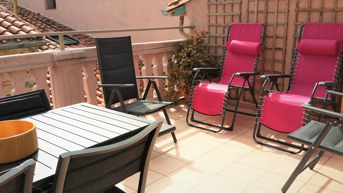 Collioure Apartment | TRAMONTANE: Beach at 100 m, Terrace, Air conditioning, Wifi, Classified ★