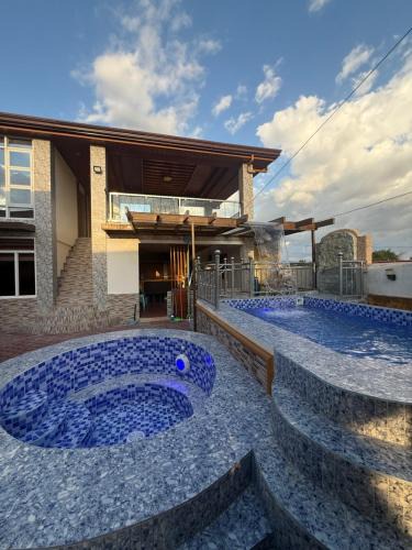 Agoo House | Tramonto Baywalk Beach Resort