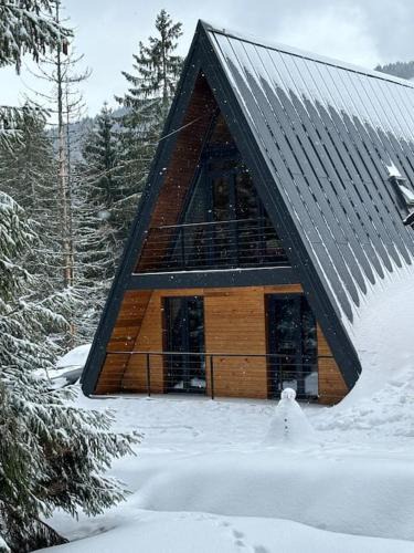 Vartop Ski Chalet | Tramonto Cabin