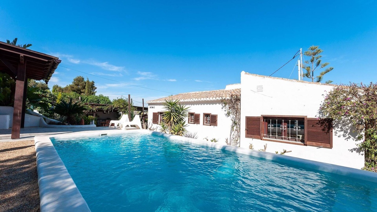 Trencall Villa | Tramuntana - Villa With Private Pool. Free Wifi