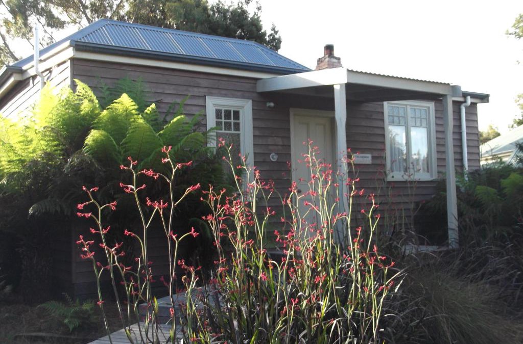 Strahan House | Tramway Cottage