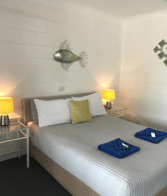 Sarina Hotel | Tramway Motel