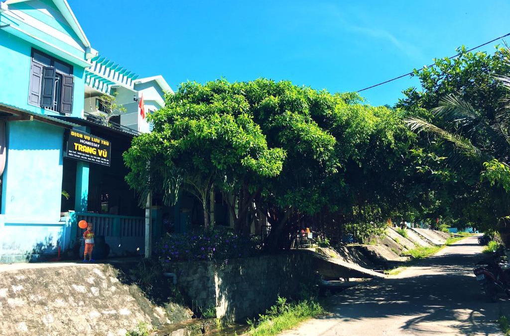 Tan Hiep House | Trang Vu Homestay Cu Lao Cham