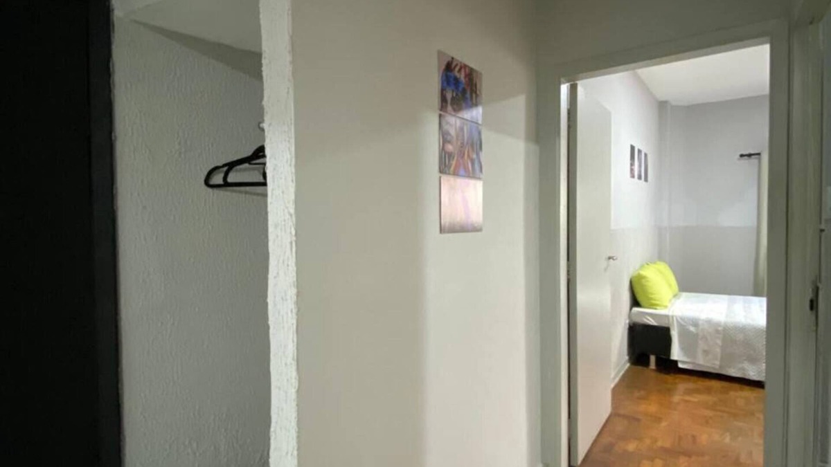 Vila Buarque Apartment | Tranquil 2-bedroom apartment with WiFi in Campos Elíseos São Paulo