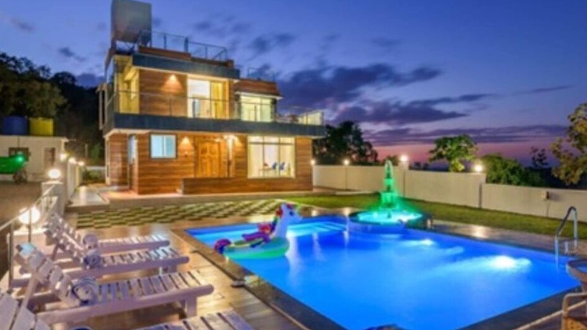Murbad Villa | Tranq Villa by Stay Serene Luxury