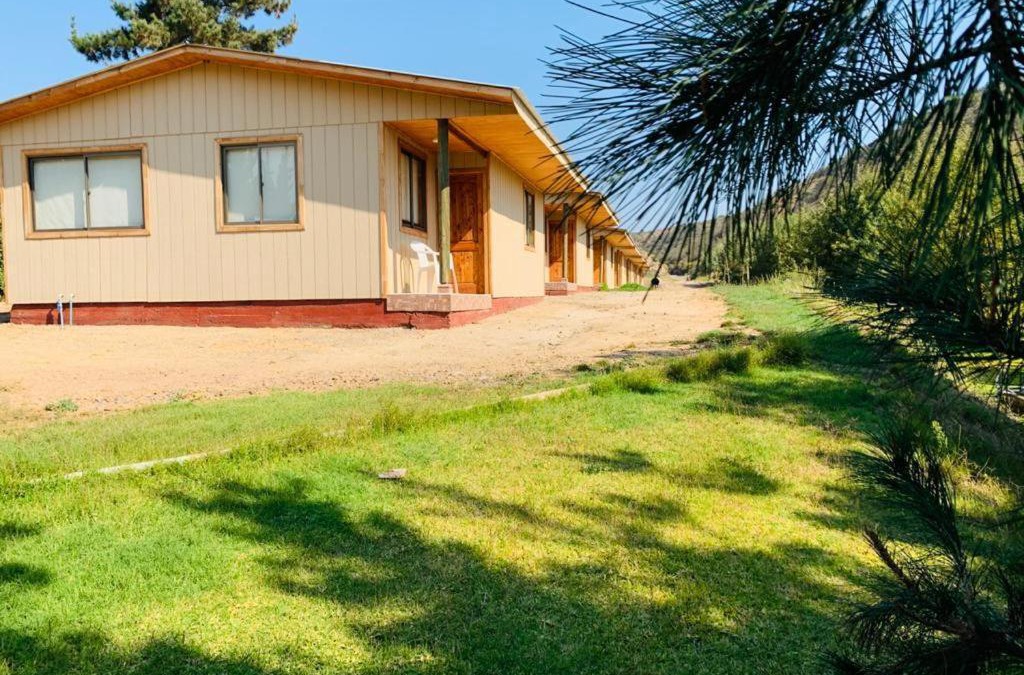 San Pedro House | Tranque Perdido cabañas
