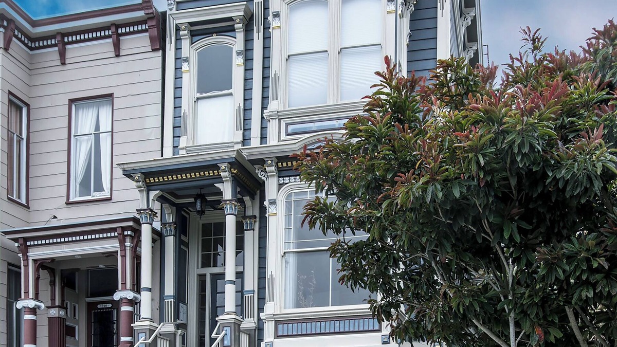Western Addition Apartment | Tranquil 1-bedroom apartment in San Francisco with Garden Views, Heated Floors