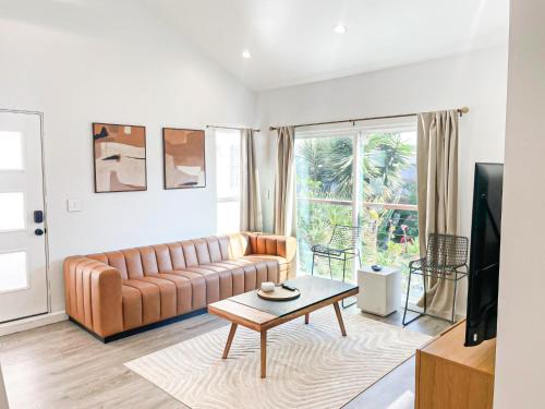 Sawtelle House | Tranquil 1 Bedroom Retreat near LAX -SH4-WW