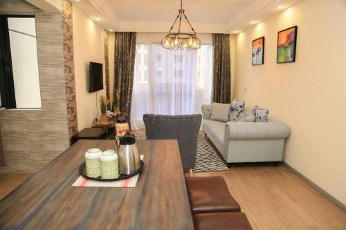 Nairobi Apartment | Tranquil 1-bedroom Retreat