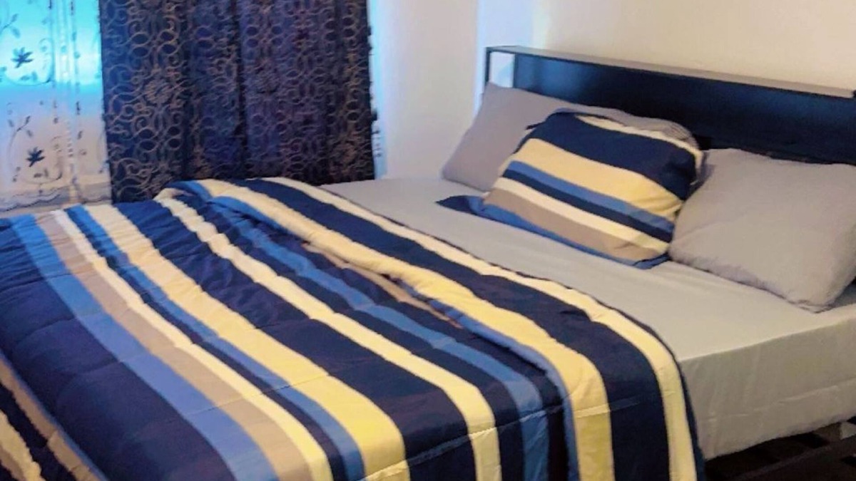 Ampere Apartment | Tranquil 1-bedroom apartment with AC in East Orange
