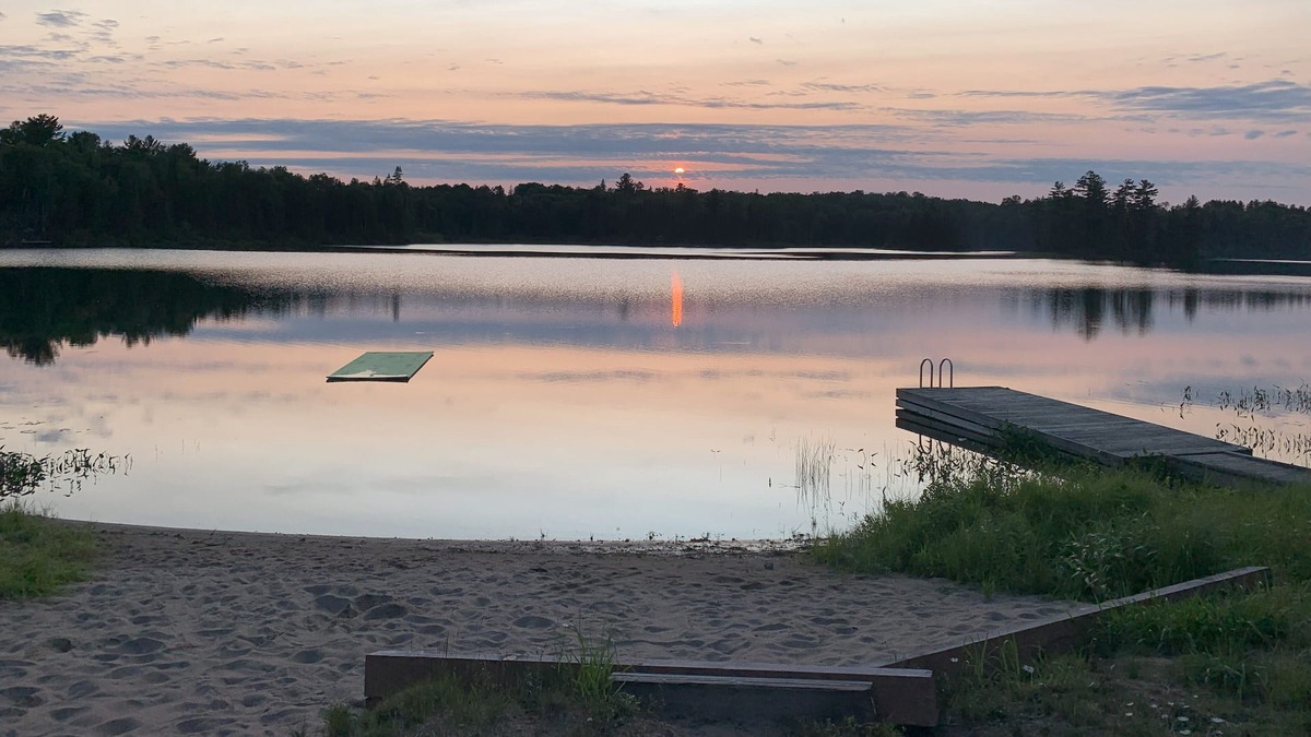 Kearney Cabin | Tranquil, 10 Acre Private, Waterfront, Getaway!