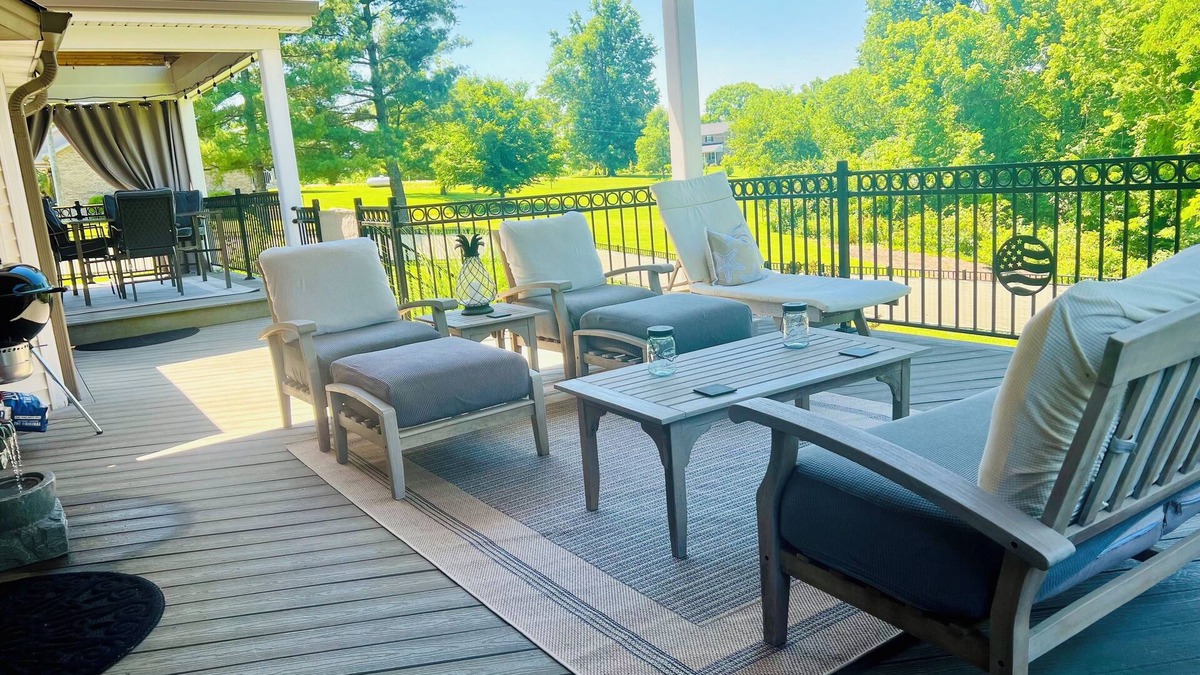 Walton Other | Tranquil 12-Acre Luxury Farmhouse Between The Ark & Creation Museum
