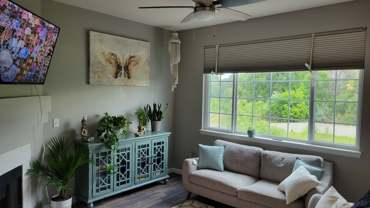 Ken Caryl Condo | Tranquil 2-bedroom at Red Rocks & Chatfield ~ Winter Wonderland