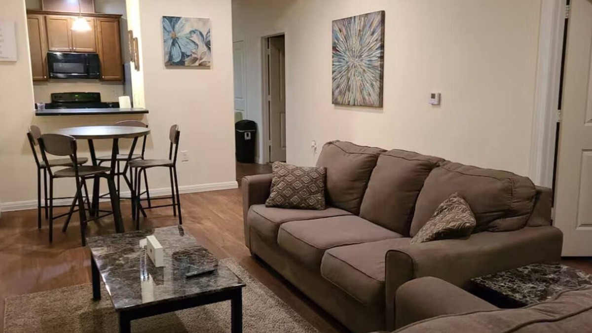 Beaumont House | Tranquil 2-bedroom house located in Beaumont.