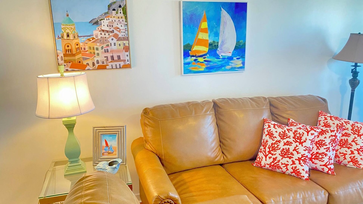 Butler Beach House | Tranquil 2-bedroom bungalow in St. Augustine with AC/Pool View