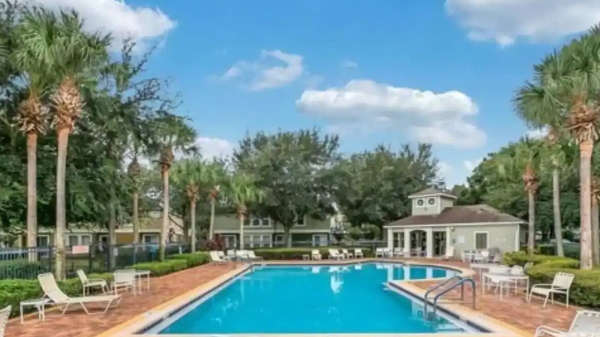 Apopka Condo | Tranquil 2B/2B Stay 35 min from All Orlando's Most Desired Attractions.nn