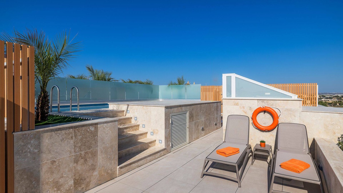 Ghaxaq Apartment | Tranquil 2BR Retreat in Ghaxaq