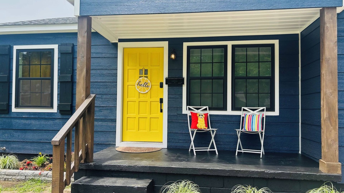 Tulsa House | Tranquil 3-bedroom 2 Bath, HotTub, Ping Pong, backs up to Park, hosting w/heart