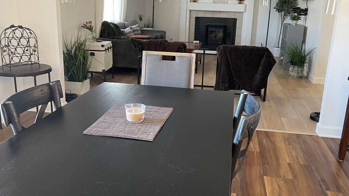 Tehachapi House | Tranquil 3-bedroom house in Tehachapi with stunning views