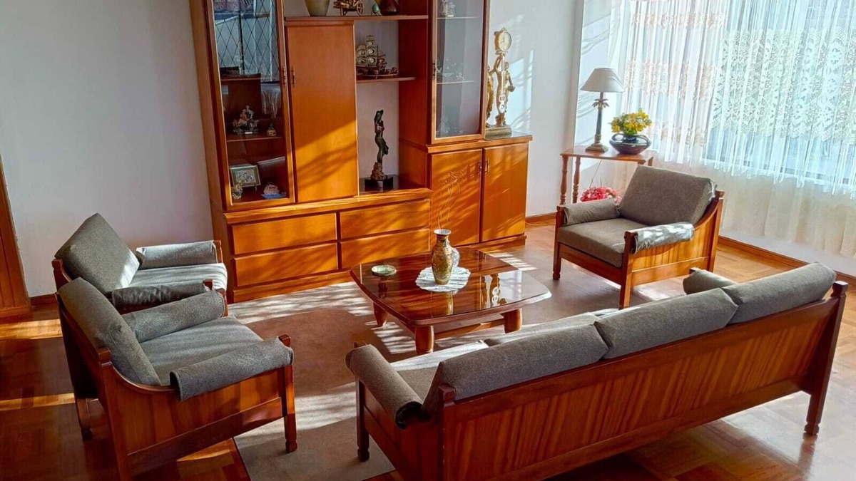 Parroquia Celiano Monge House | Tranquil 3-bedroom house with WiFi in Ambato