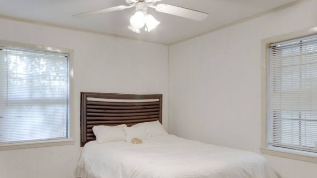 Jackson House | Tranquil 4-bedroom house in Jackson with fitness room and WiFi