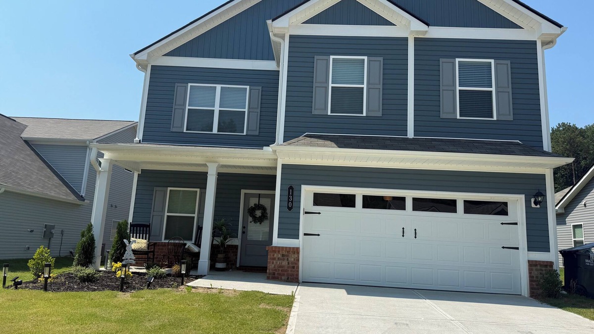 Calhoun House | Tranquil 5-bedroom house with AC in Calhoun